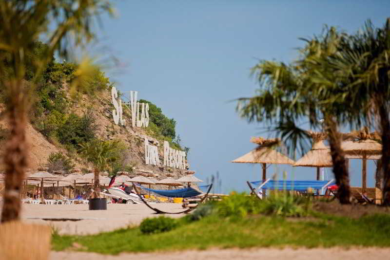 Dolphin Hotel Sveti Vlas Exterior photo